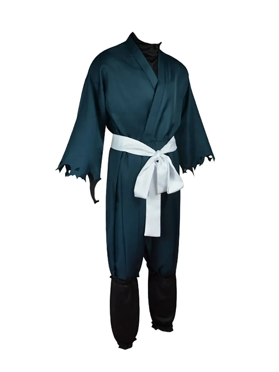 Anime Men's Ninja Costume
