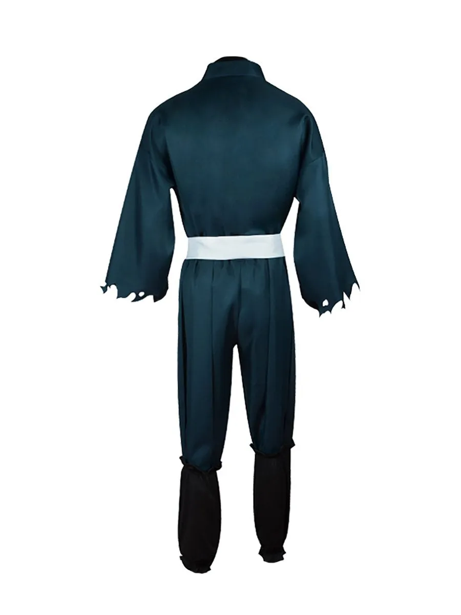 Anime Men's Ninja Costume