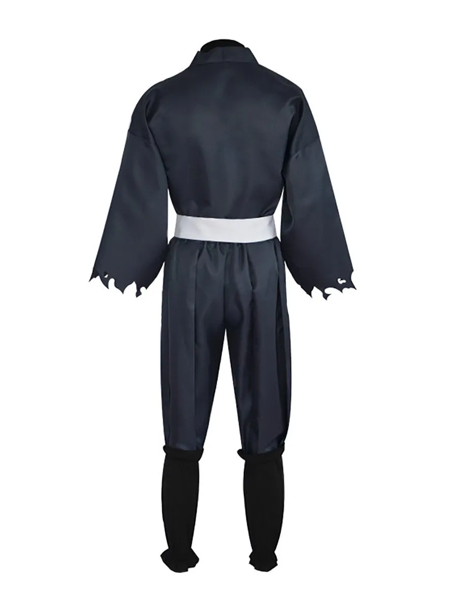 Anime Men's Ninja Costume