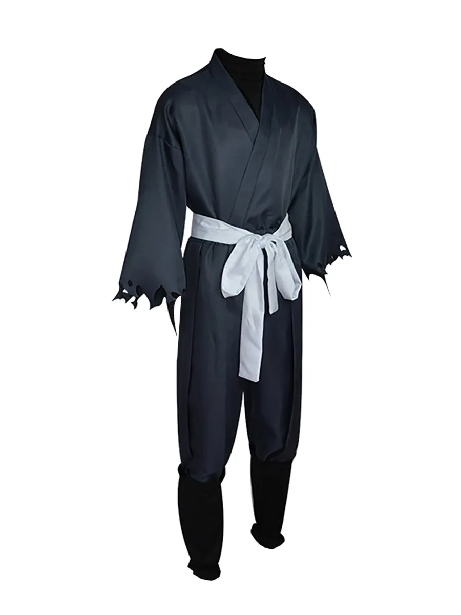 Anime Men's Ninja Costume
