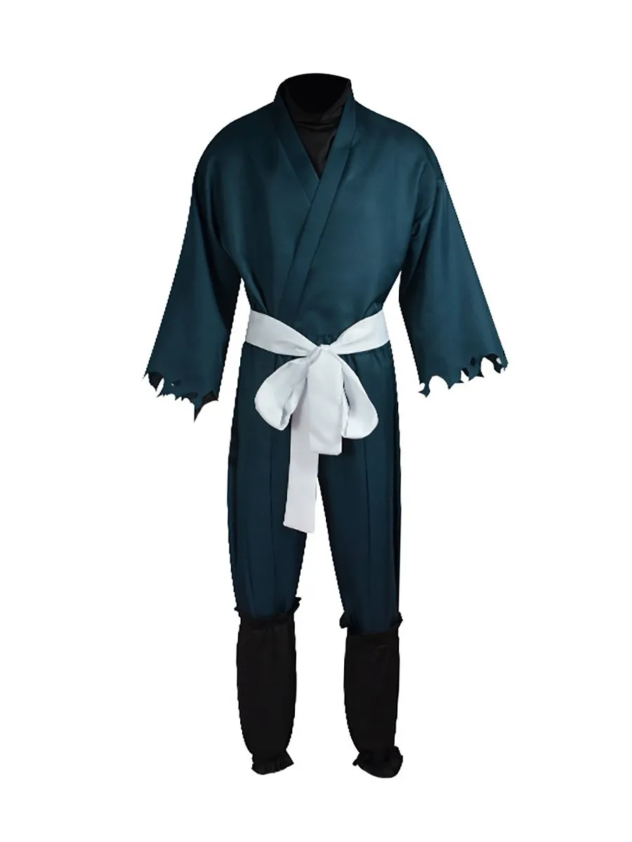 Anime Men's Ninja Costume