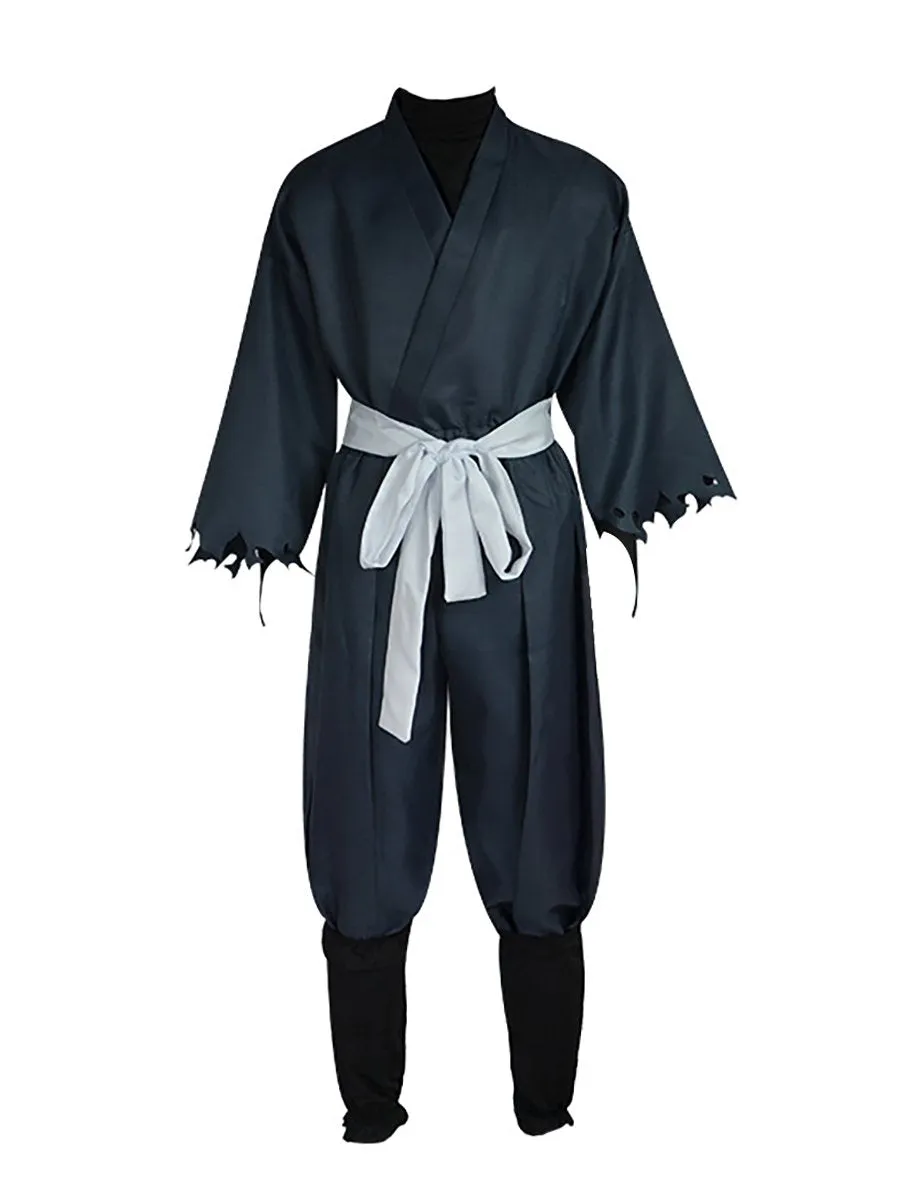Anime Men's Ninja Costume