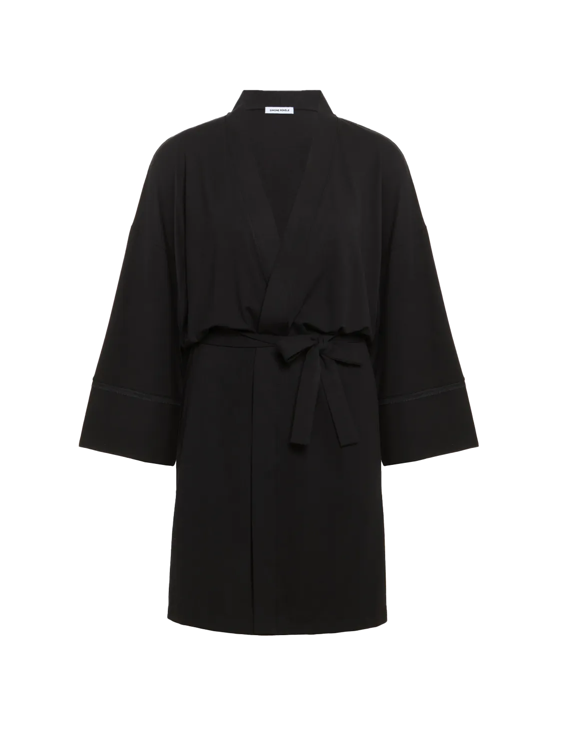 Aurore Kimono - black