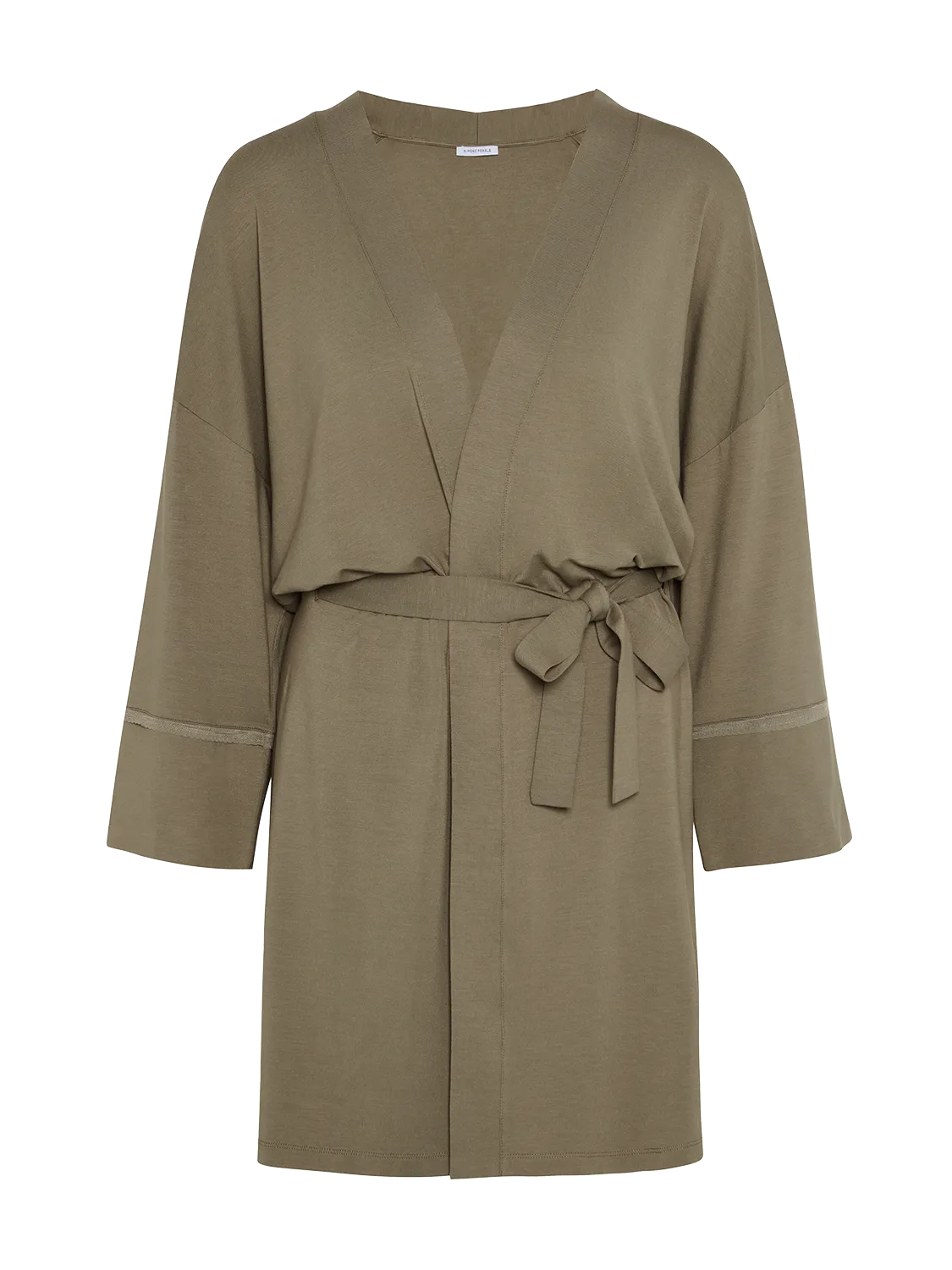 Aurore Kimono - Clay Green