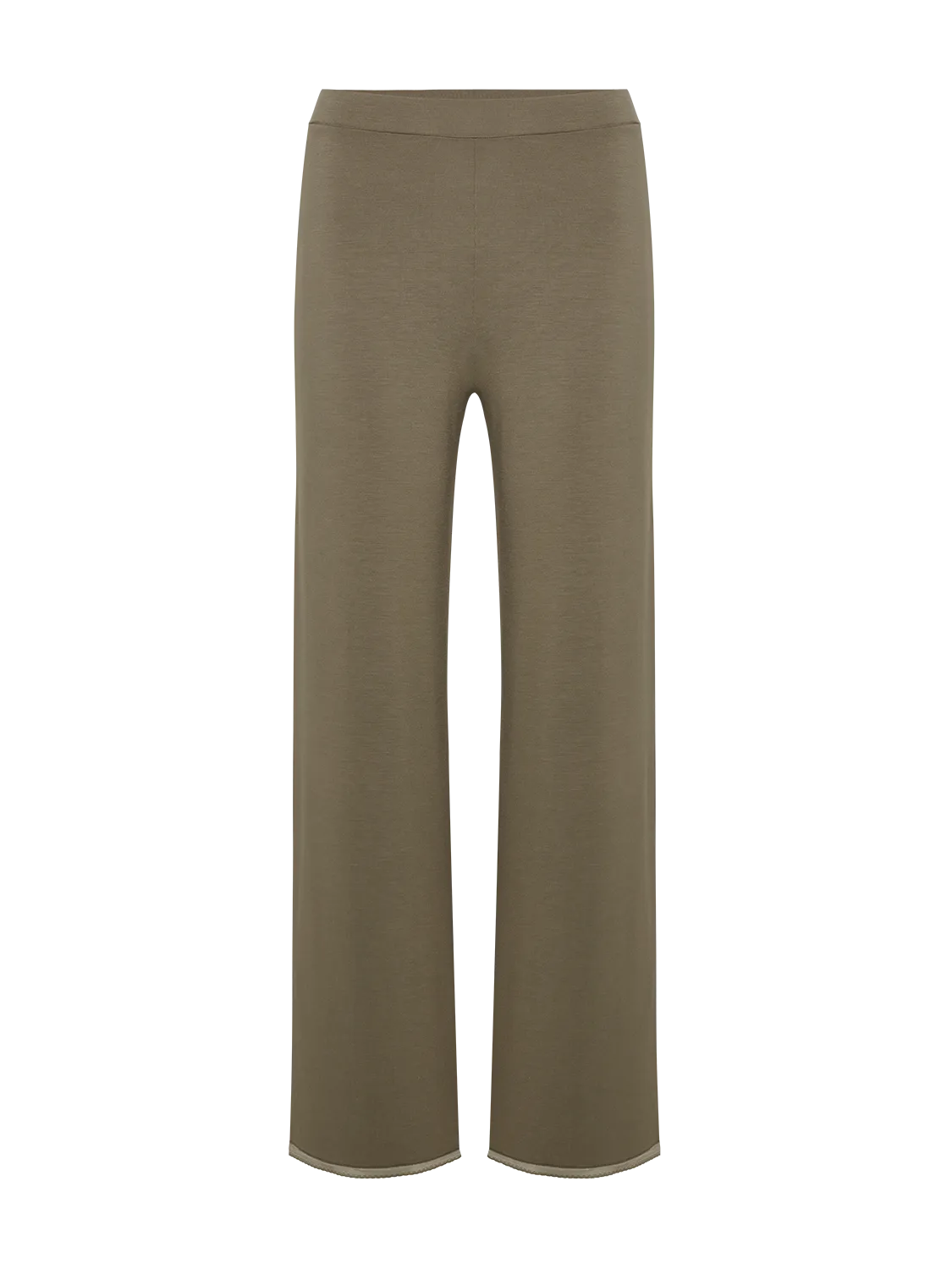 Aurore Pant - Clay Green