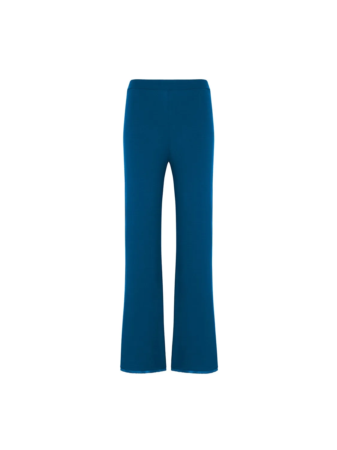 Aurore Pant - Poseidon Blue