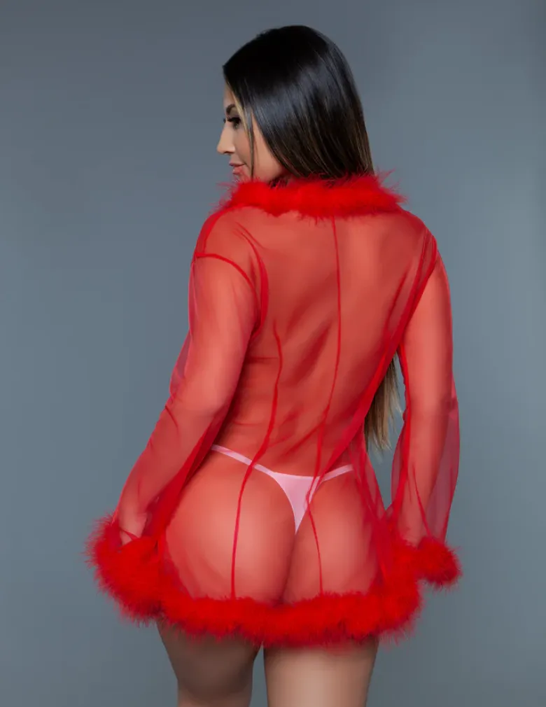 Be Wicked BW1650S Bou Robe