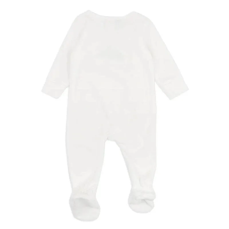 Bebe Bailey Koala Velour Onesie