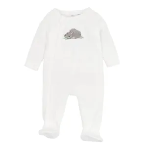 Bebe Bailey Koala Velour Onesie