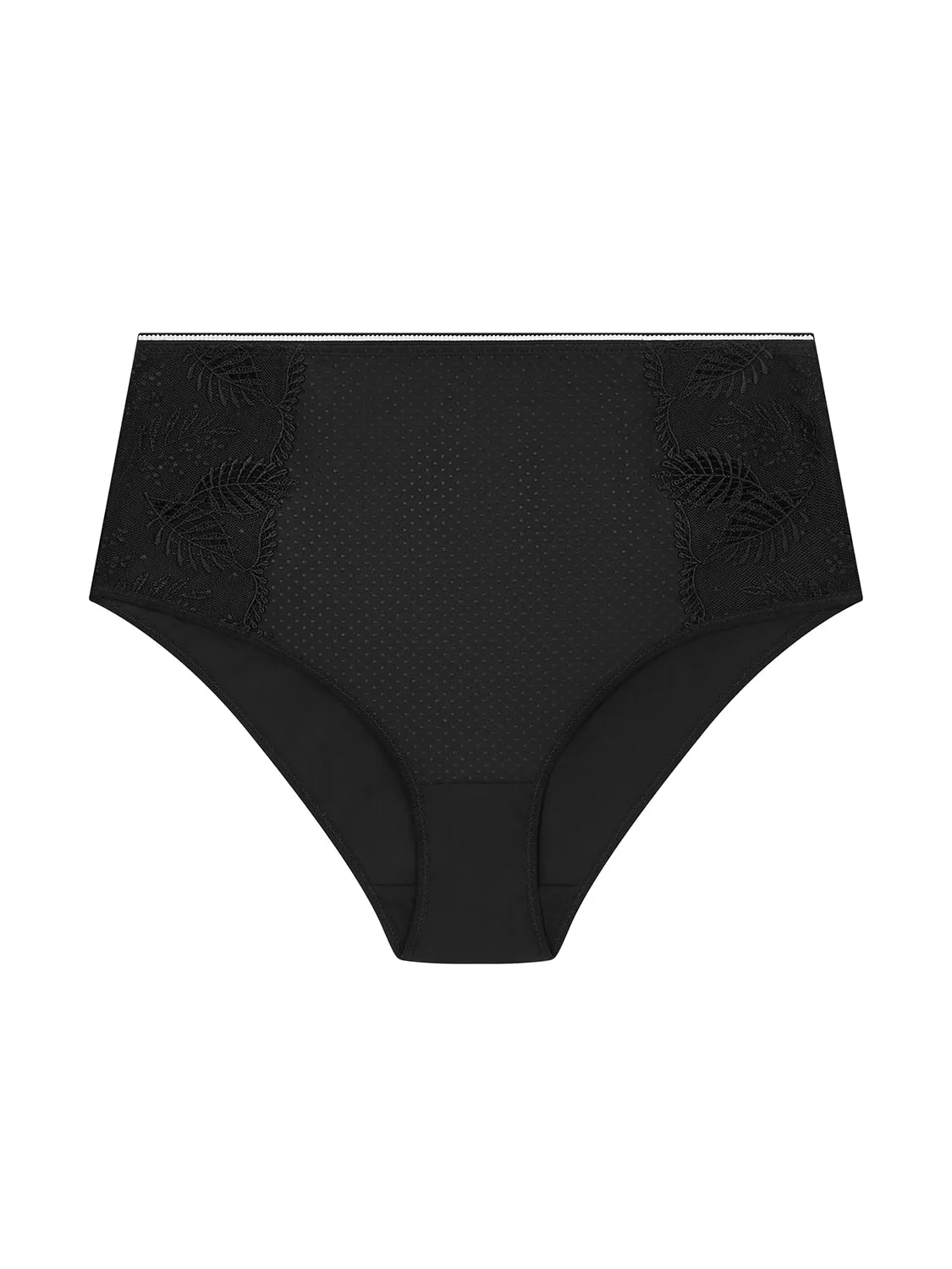 Bloom Retro Brief - Black