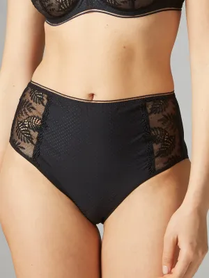 Bloom Retro Brief - Black
