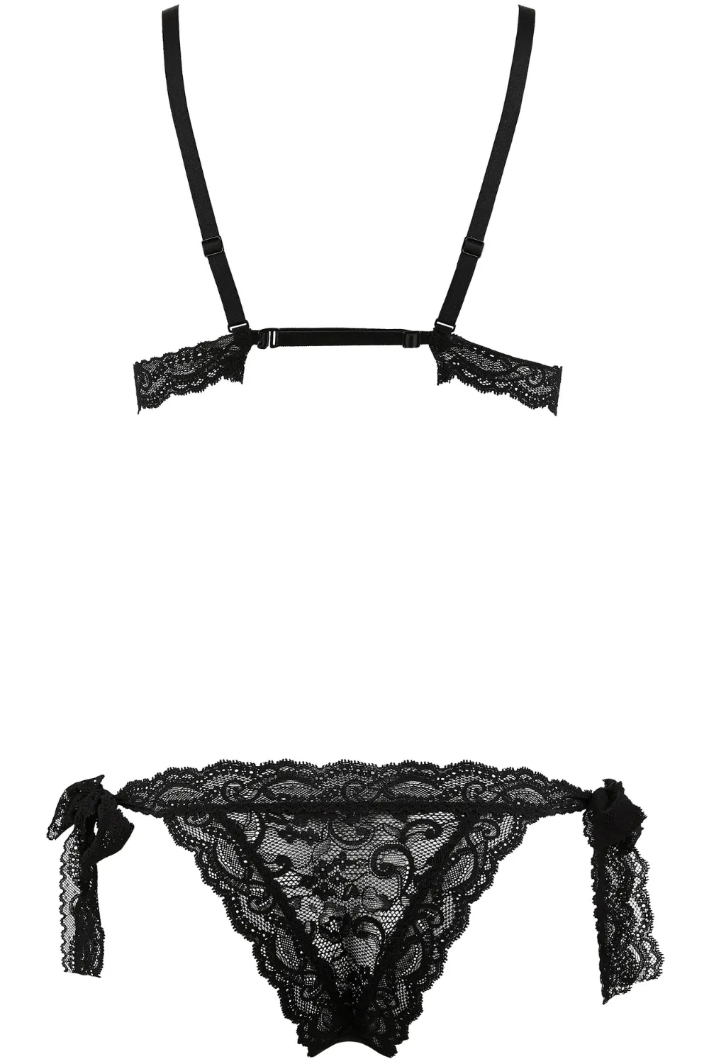 Bote  Dsir Beads Lace Bra & Brief