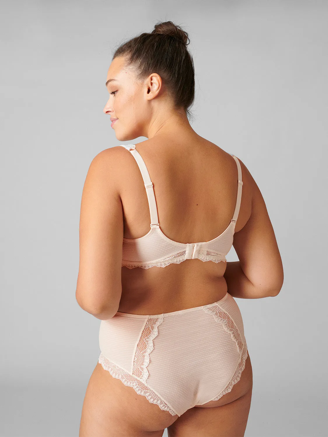 Candide Full Cup - Sakura Pink