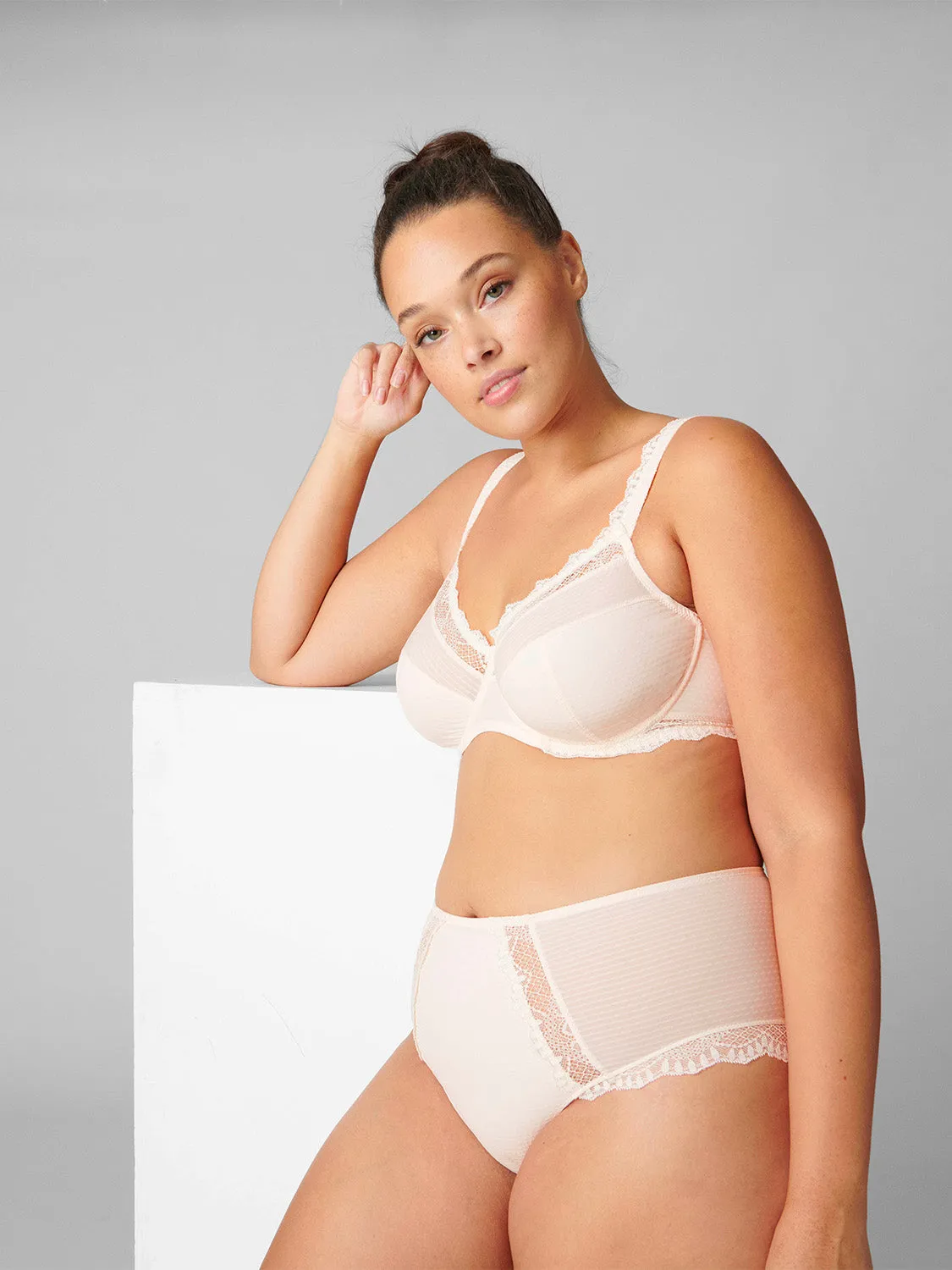 Candide Full Cup - Sakura Pink