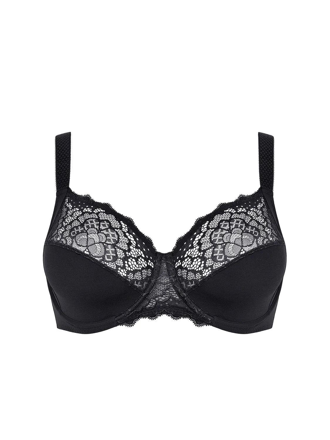 Caresse Full Cup - Black