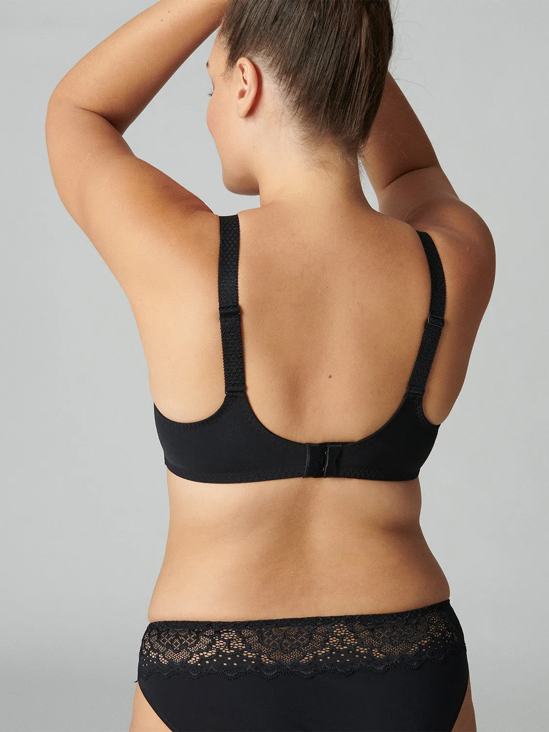 Caresse Full Cup - Black