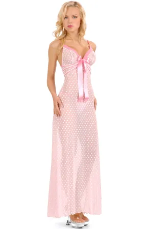 Crme Chantilly Gigi Gown