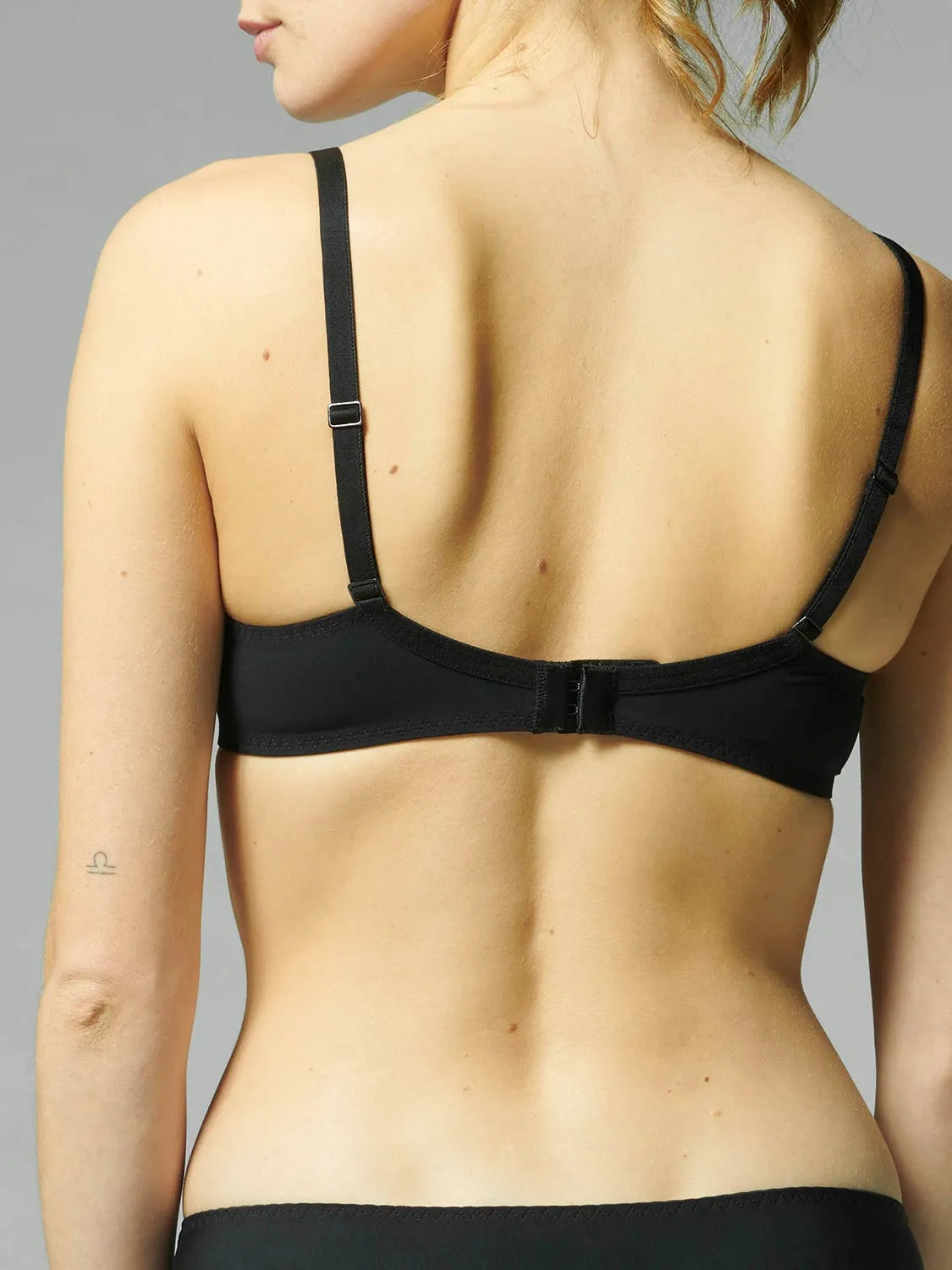 Delice Full Coverage Plunge - Moonlight