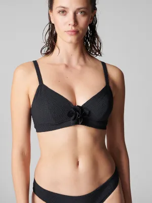 Dune Underwire Triangle - Black