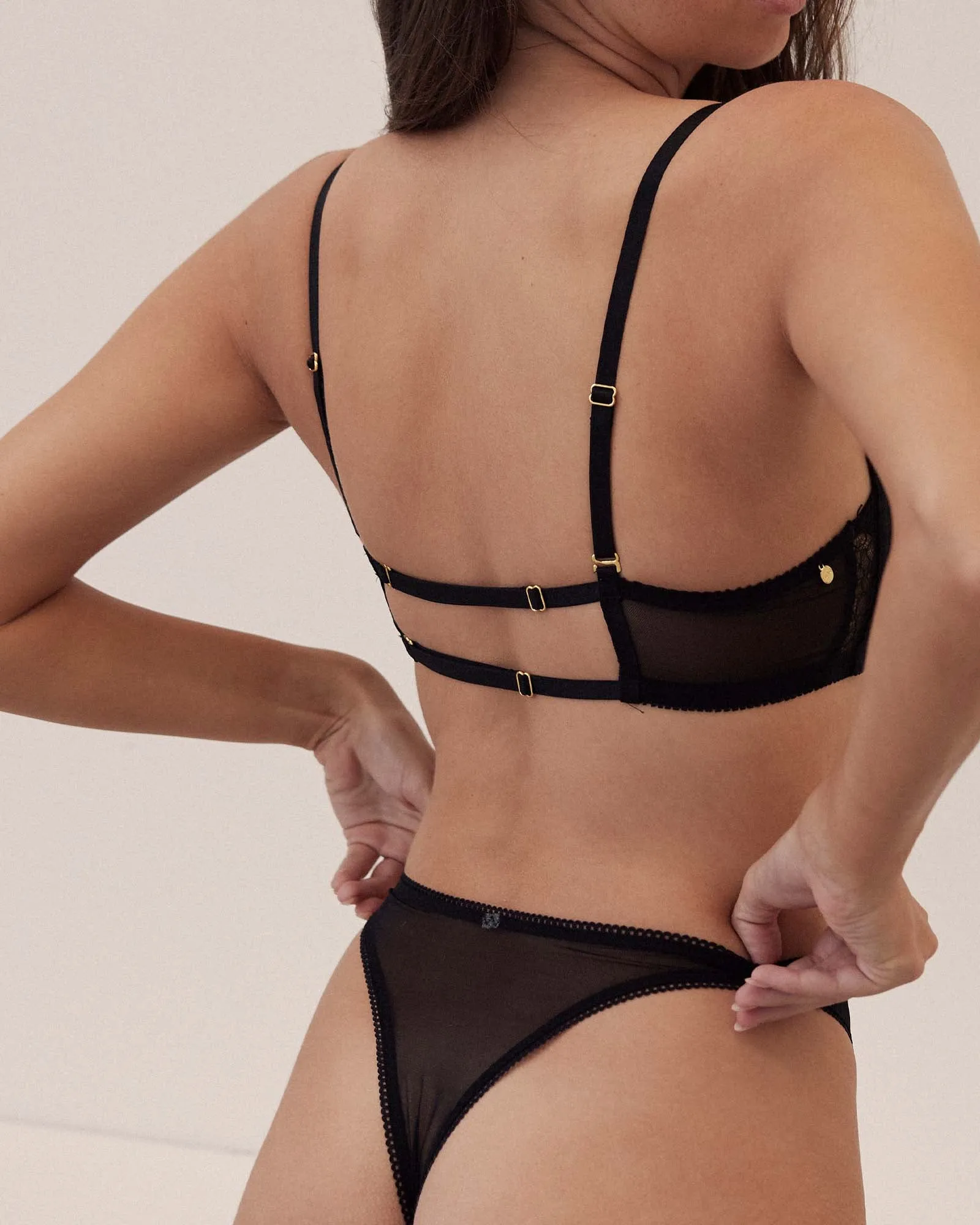Elodie Panty Black