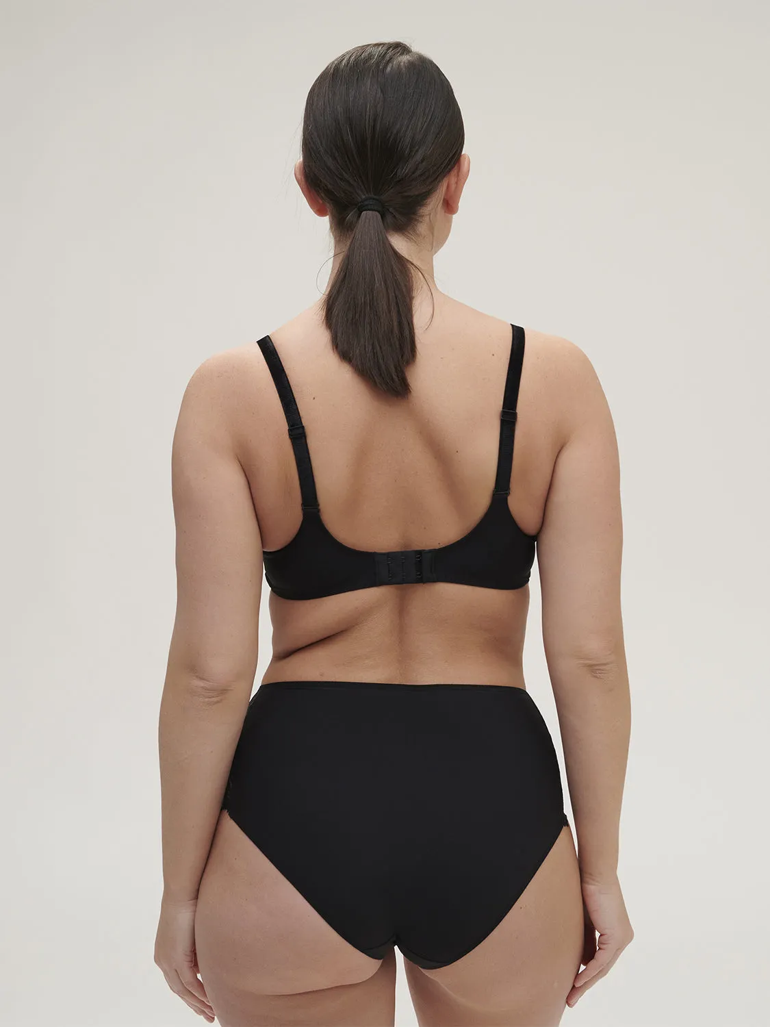 Escale 3D Plunge - Black