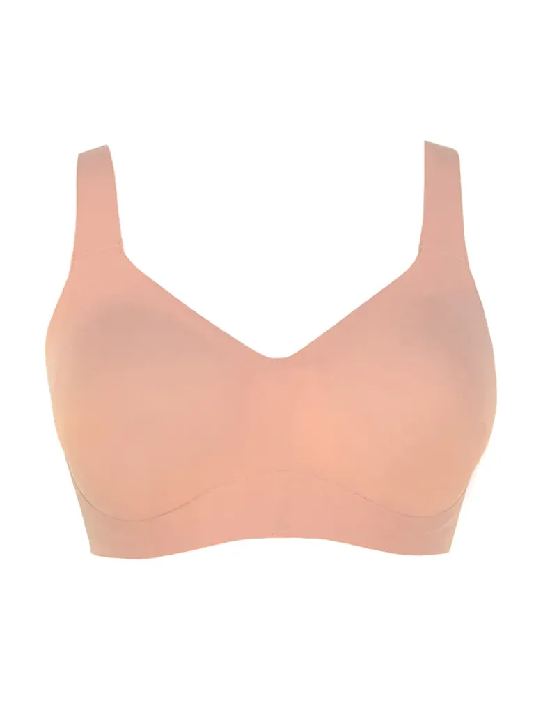 Evelyn & Bobbie Beyond Bra EB1863 Himalayan Salt