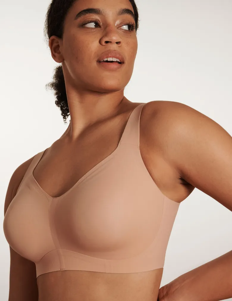 Evelyn & Bobbie Beyond Bra EB1863 Himalayan Salt