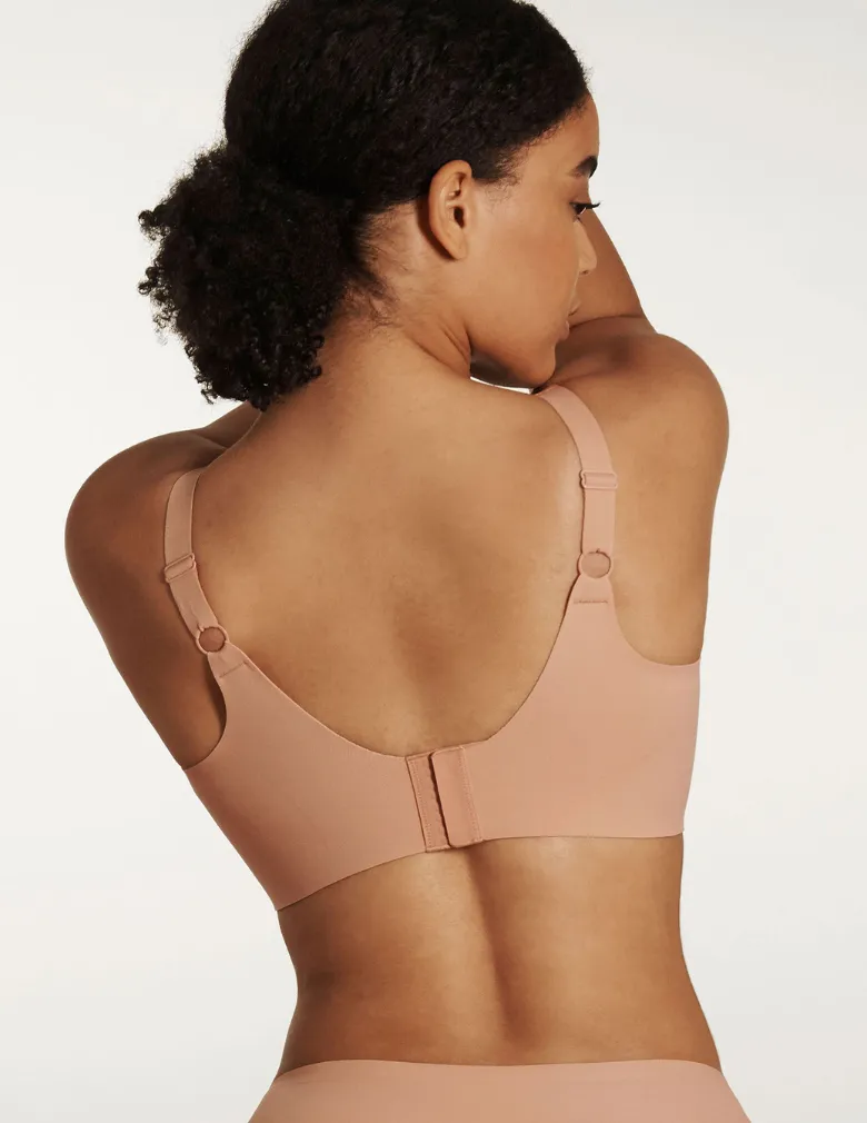 Evelyn & Bobbie Beyond Bra EB1863 Himalayan Salt