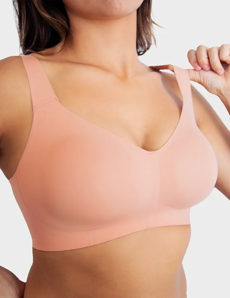 Evelyn & Bobbie Beyond Bra EB1863 Himalayan Salt