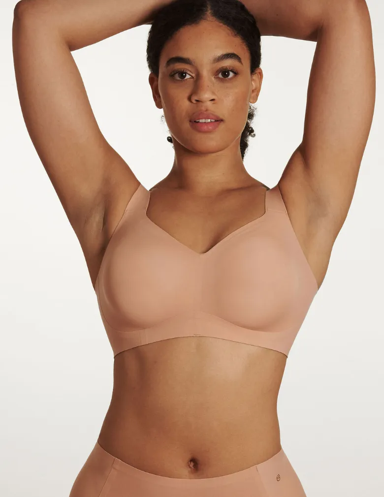 Evelyn & Bobbie Beyond Bra EB1863 Himalayan Salt
