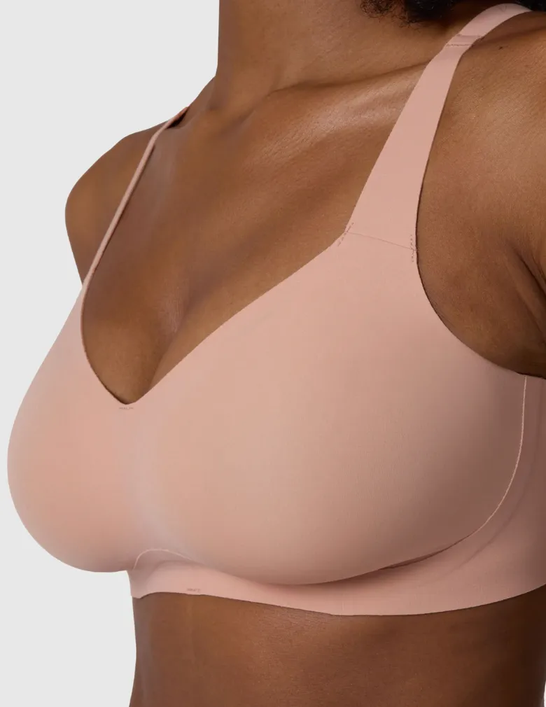 Evelyn & Bobbie Beyond Bra EB1863 Himalayan Salt