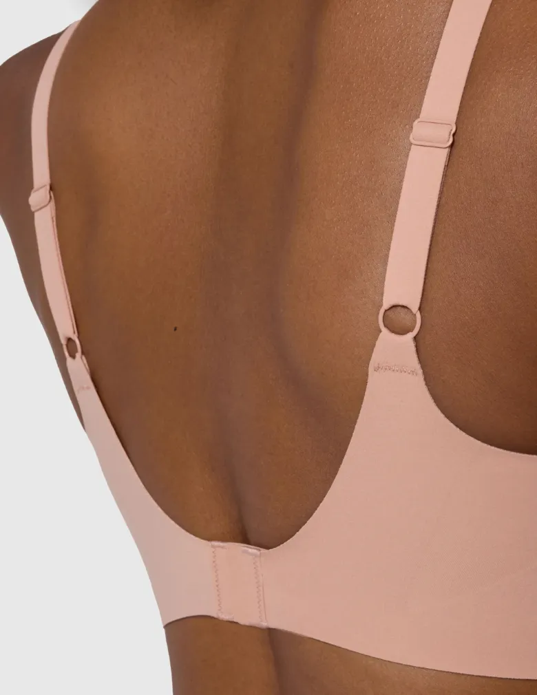 Evelyn & Bobbie Beyond Bra EB1863 Himalayan Salt