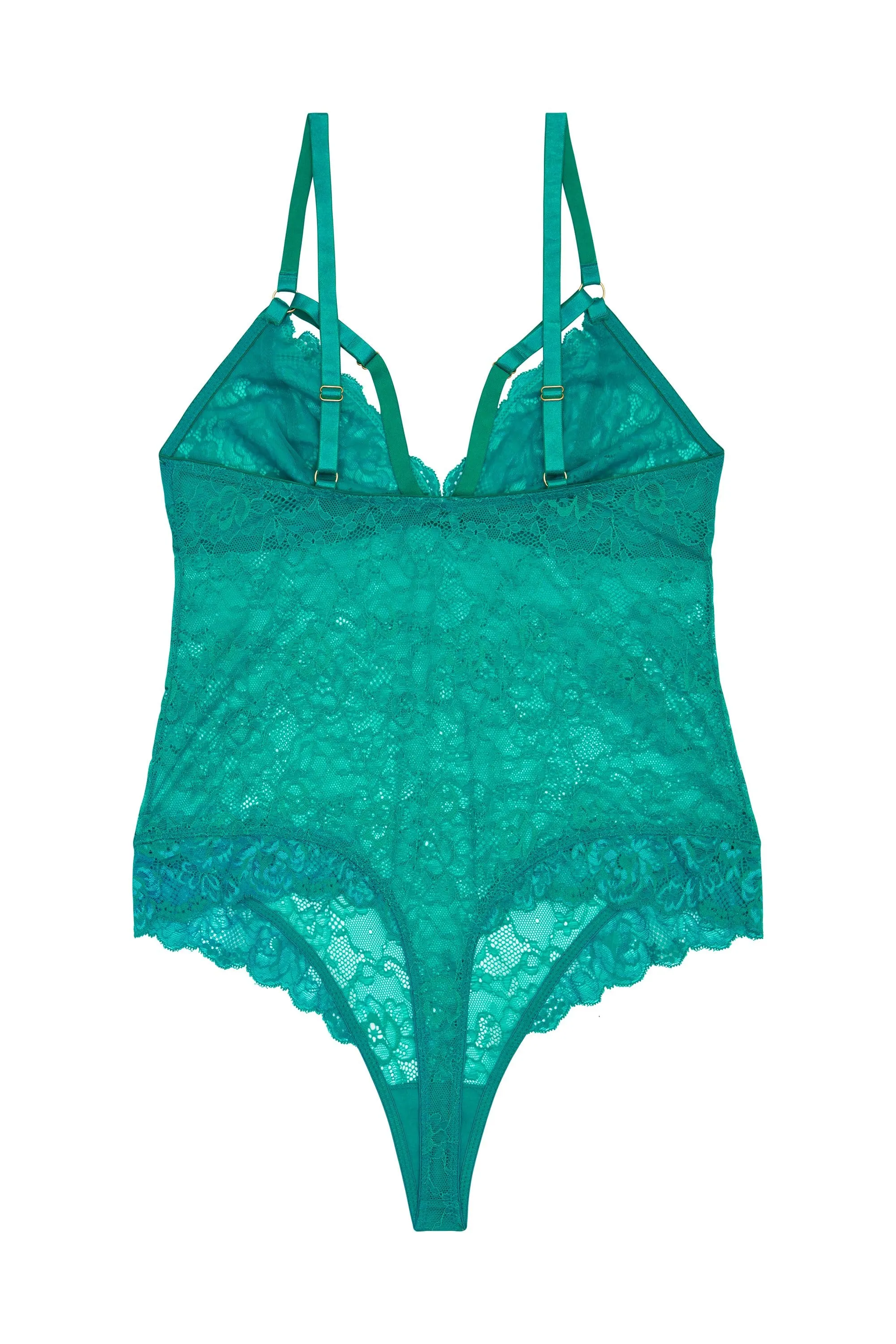FFFB Lace body Curve