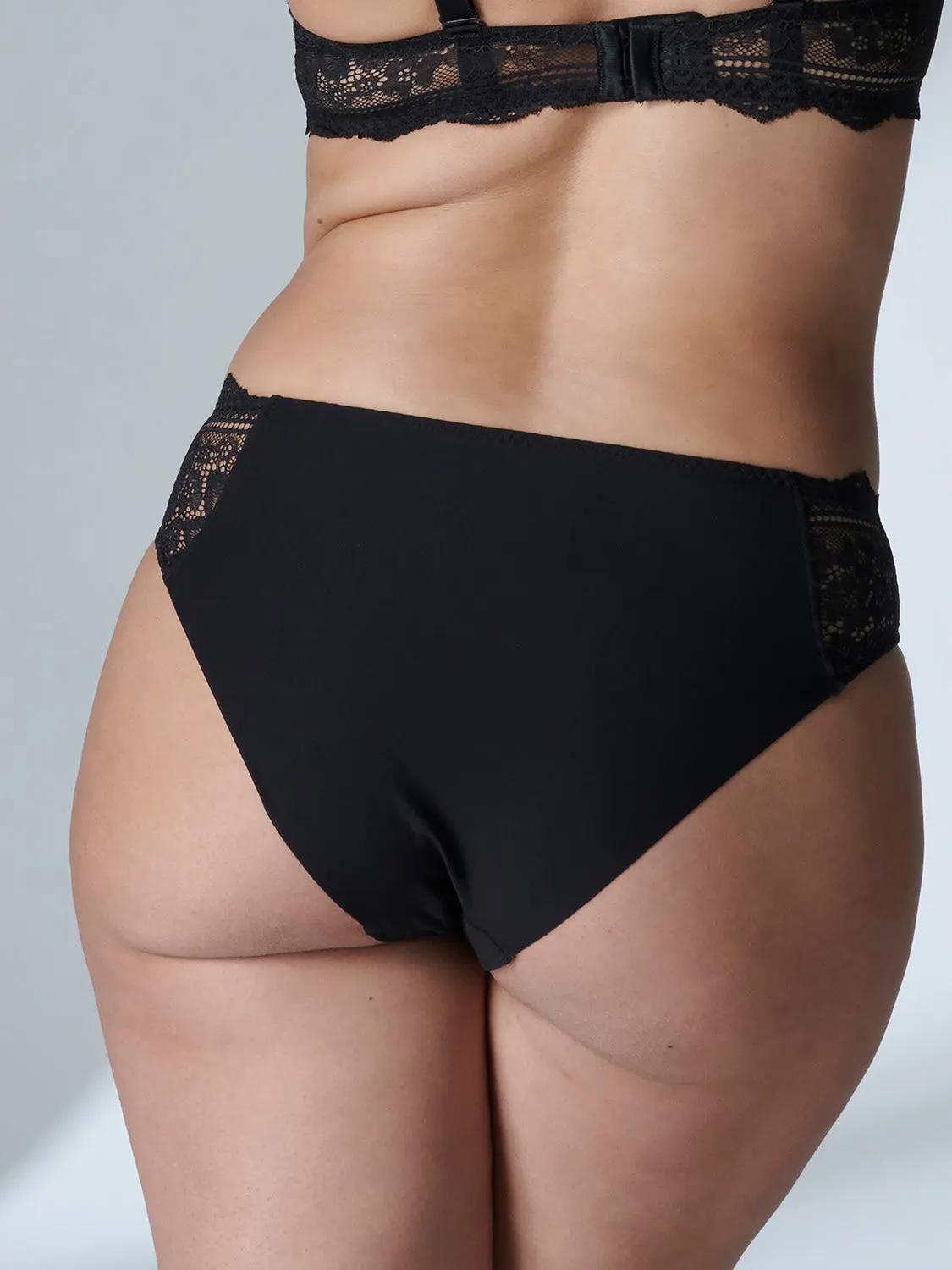 Freesia Bikini - Black