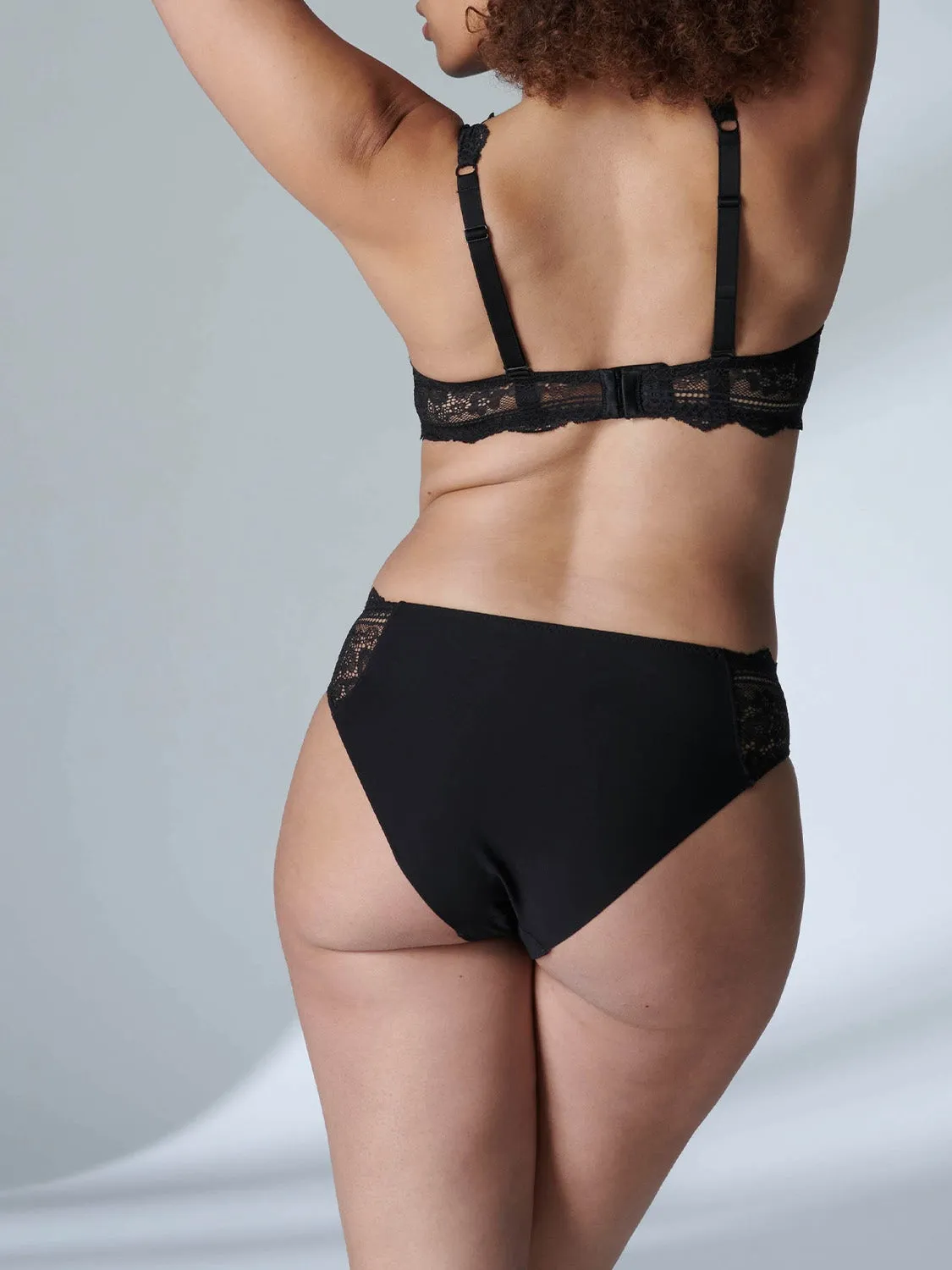 Freesia Bikini - Black
