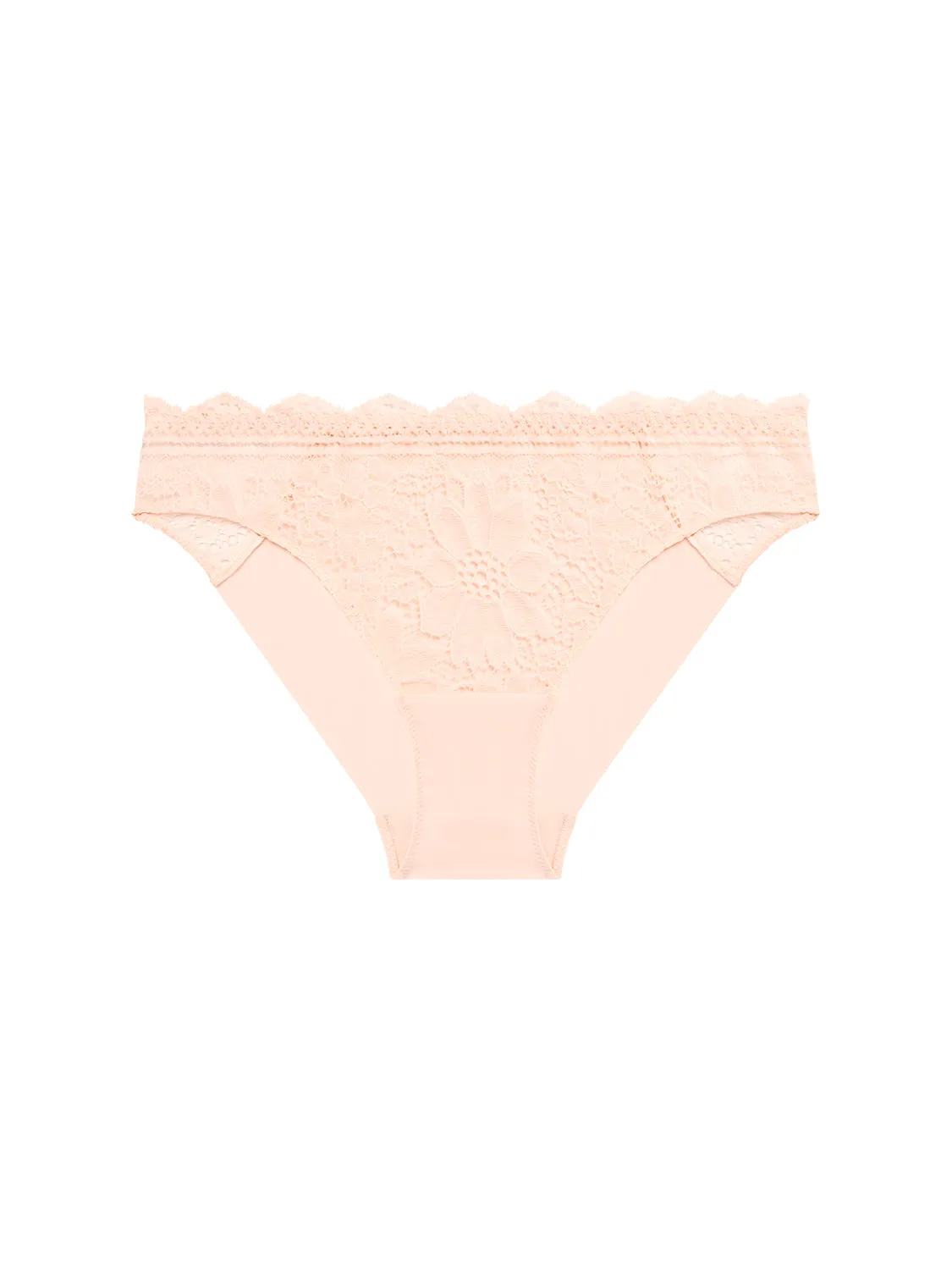 Freesia Bikini - Petal Powder