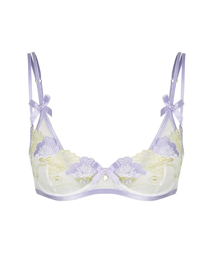 Freya Bra Purple