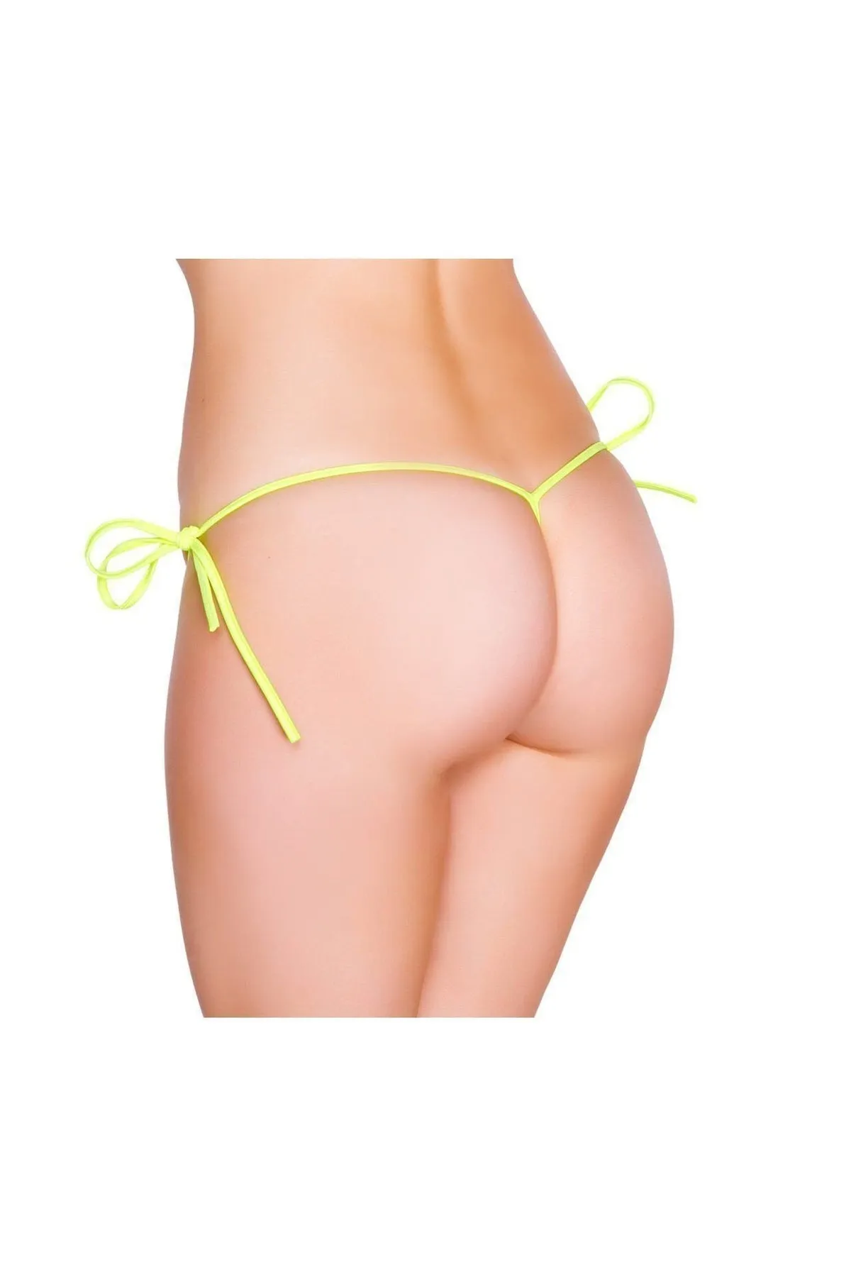 Low Cut Tie Side Bottom