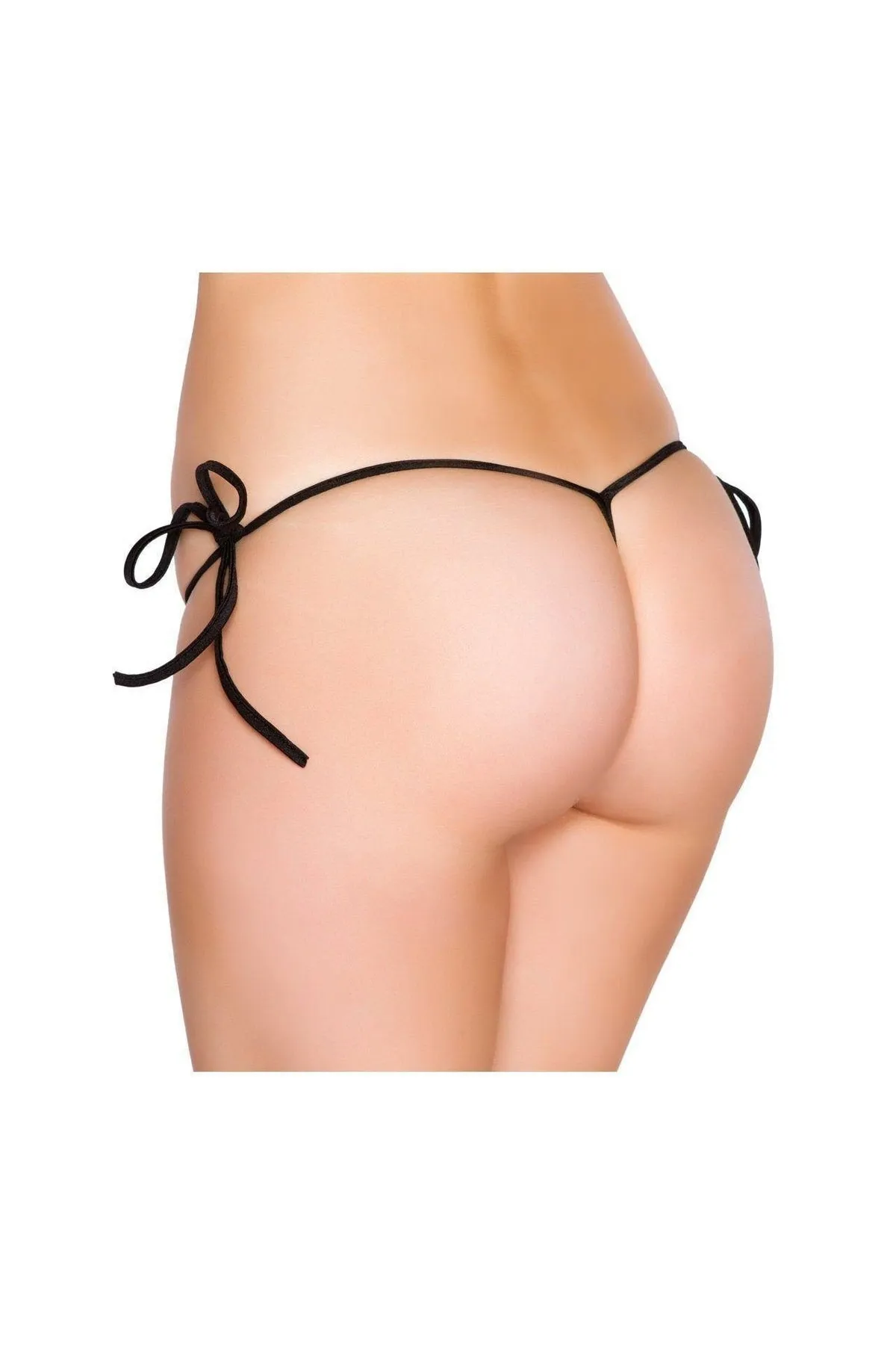 Low Cut Tie Side Bottom