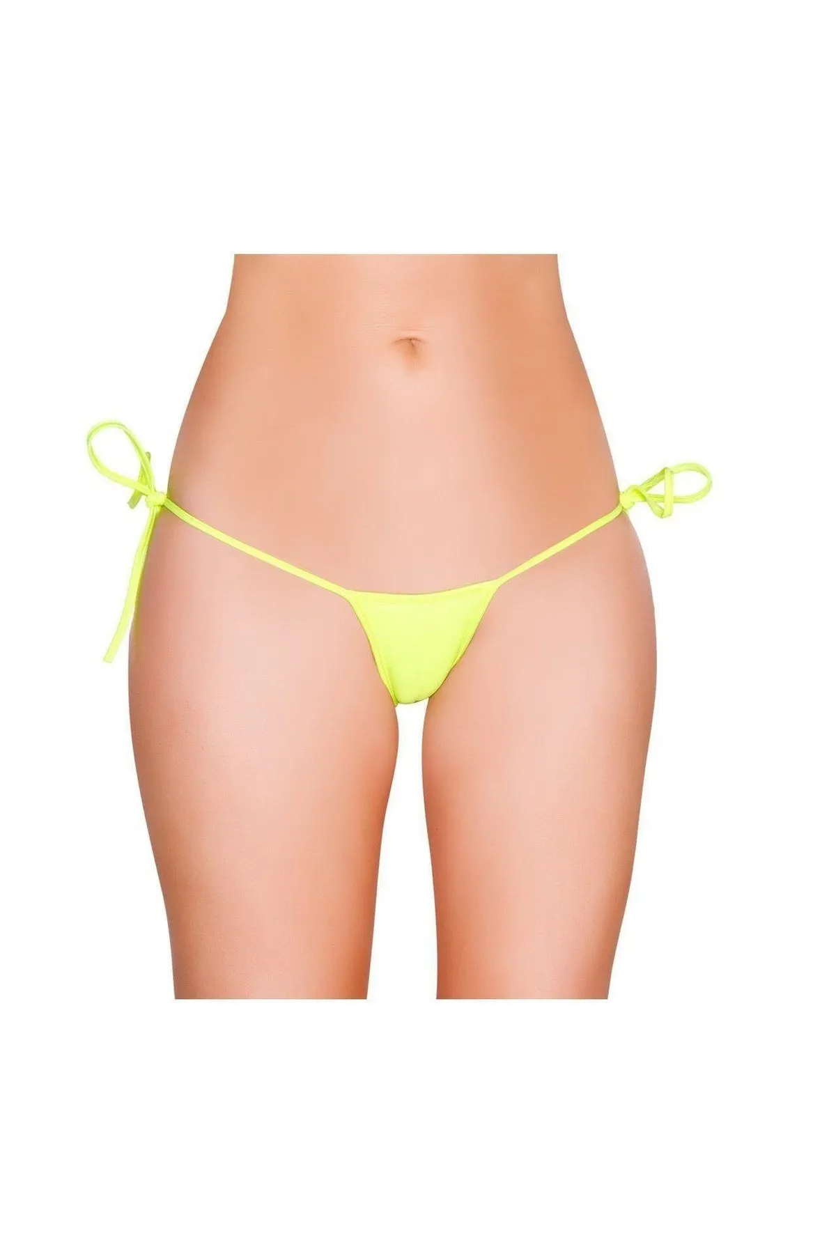 Low Cut Tie Side Bottom