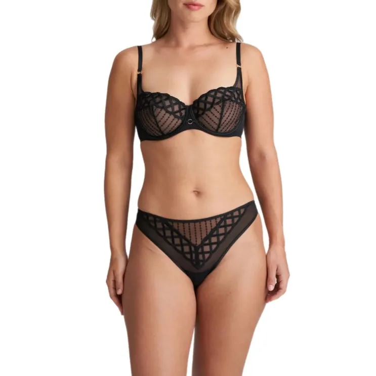 Marie Jo Jhana Thong Brief