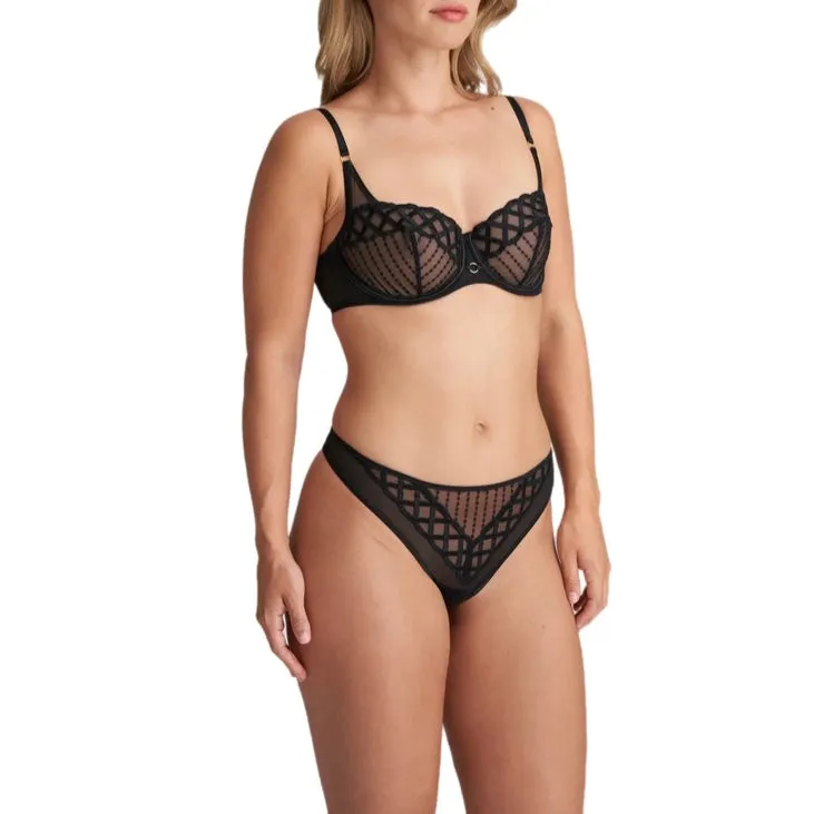 Marie Jo Jhana Thong Brief