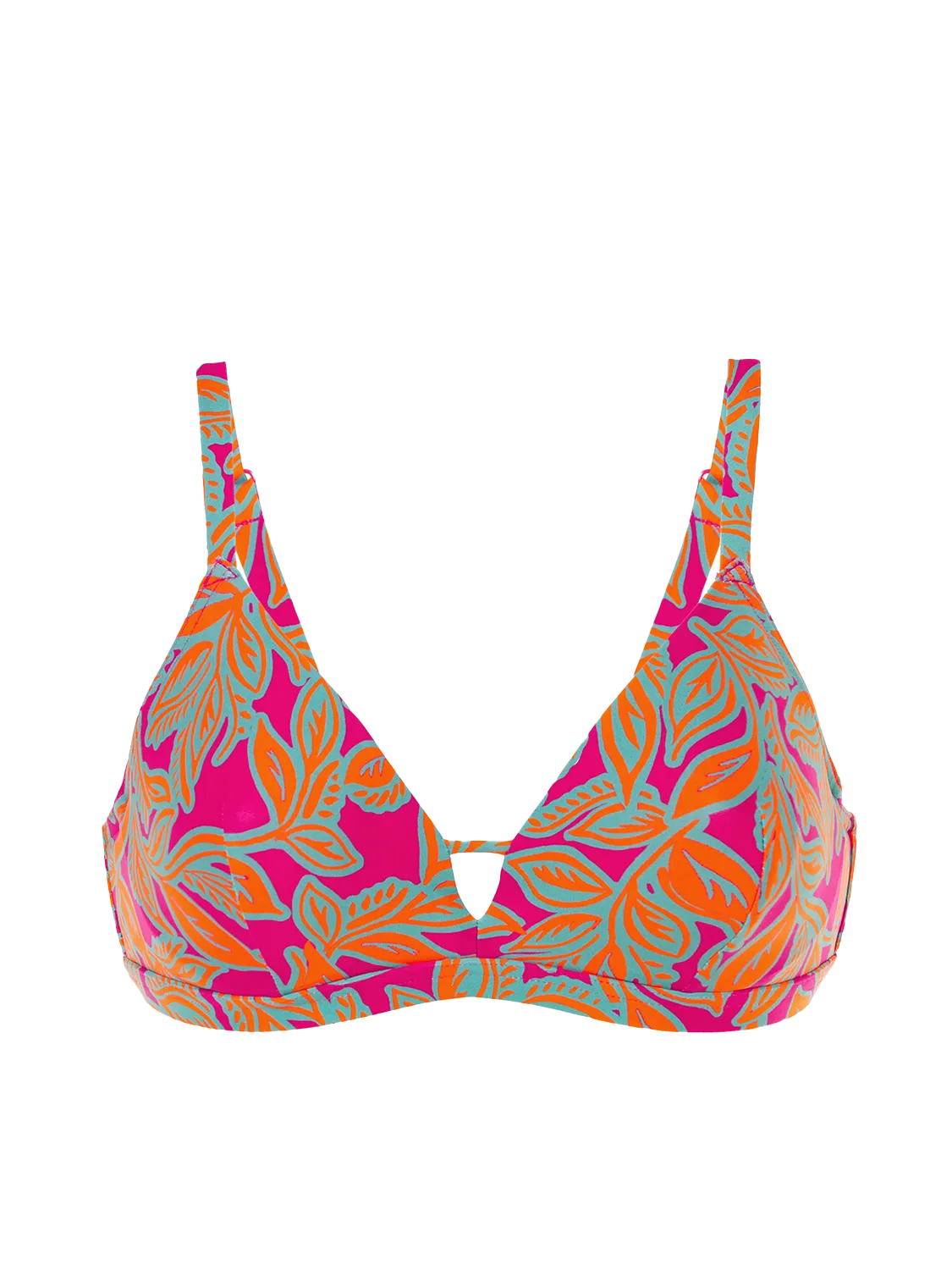 Melia Underwire Triangle - Menara Pink