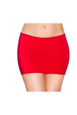 Micro Mini Skirt
