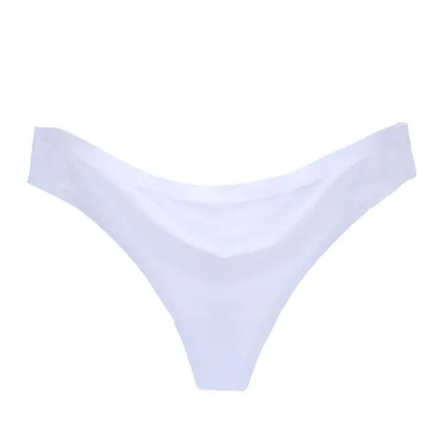 New Women Sexy Lace G-String Panties Seamless Thong Underwear Briefs Women Brazilian T Panties tangas Ropa interior mujer
