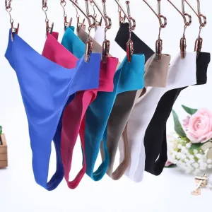 New Women Sexy Lace G-String Panties Seamless Thong Underwear Briefs Women Brazilian T Panties tangas Ropa interior mujer