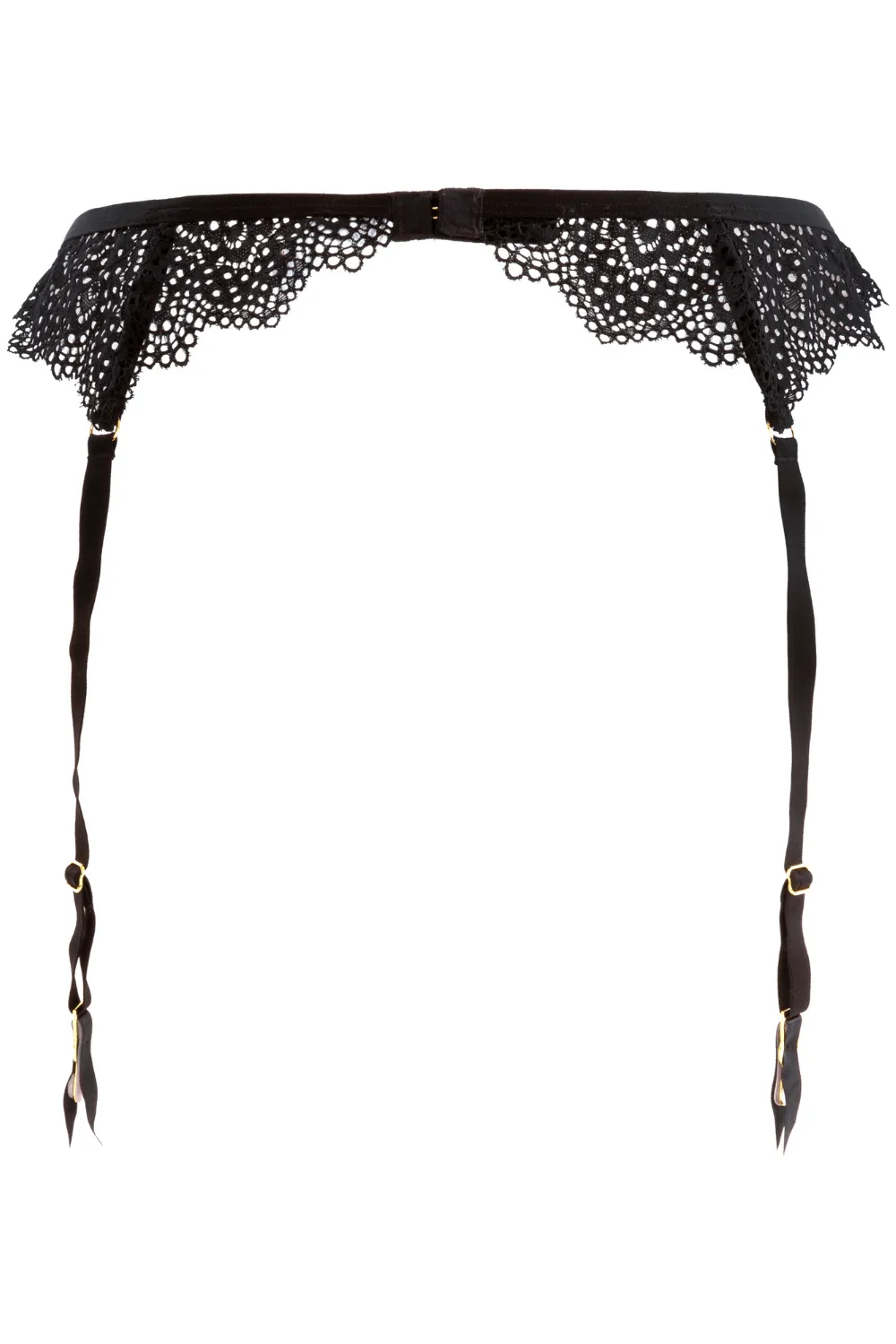 Nomme Dsir Suspender Belt. Size L (UK 14)