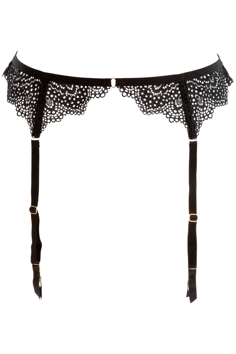 Nomme Dsir Suspender Belt. Size L (UK 14)