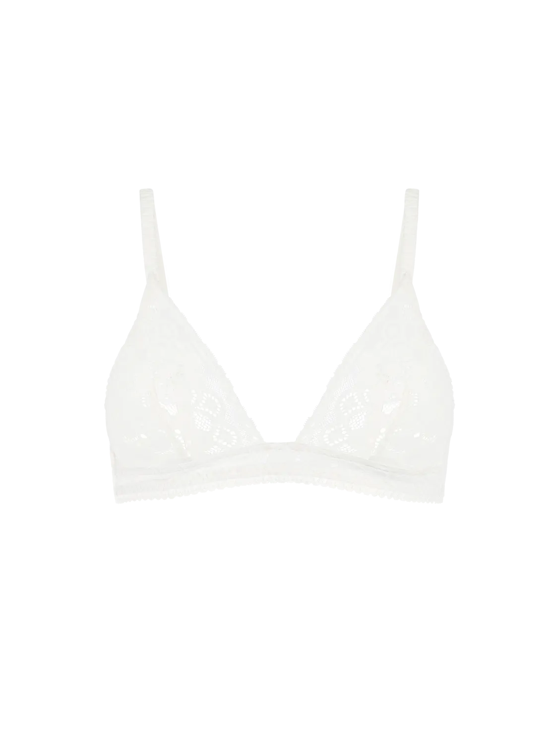 Oisive Bralette - Ivory