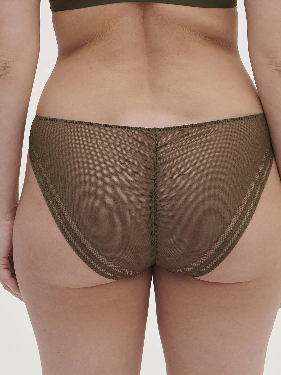 Olympe Bikini - Adventure Green